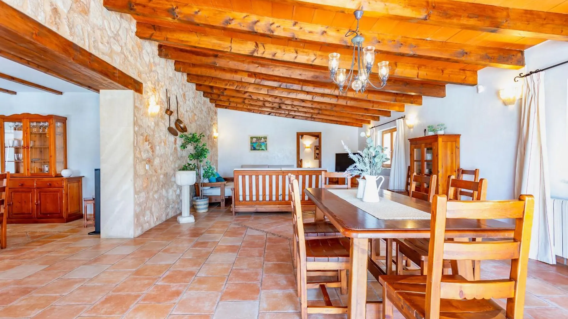 Landhuis Can Talaia By Dracmallorca Cala Figuera  Spanje