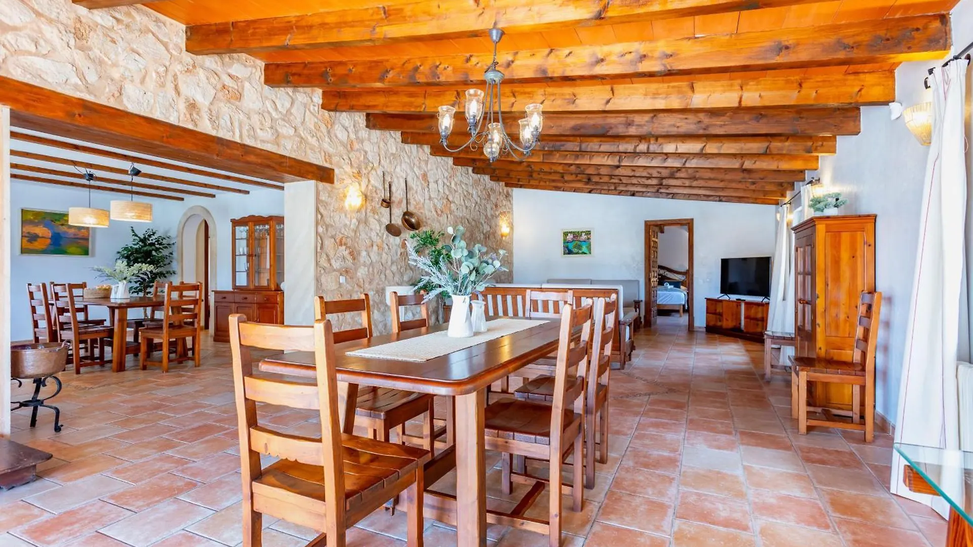Landhuis Can Talaia By Dracmallorca Cala Figuera